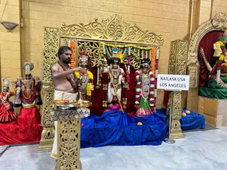 KAILASA LOS ANGELES, USA On 13/9/2024