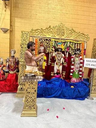 KAILASA LOS ANGELES, USA On 13/9/2024