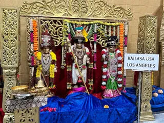 KAILASA LOS ANGELES, USA On 13/9/2024
