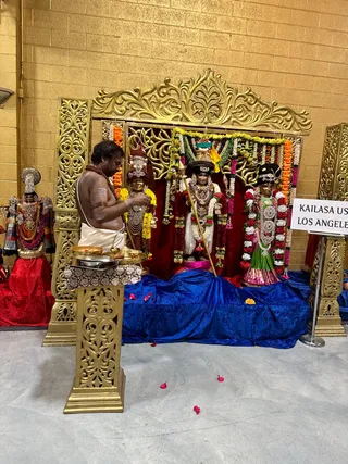 KAILASA LOS ANGELES, USA On 13/9/2024