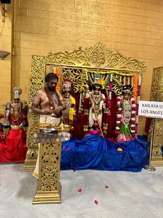 KAILASA LOS ANGELES, USA On 13/9/2024