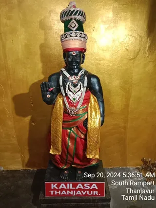 KAILASA TANJAVUR On 19/9/2024