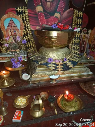 KAILASA PORUR On 19/9/2024