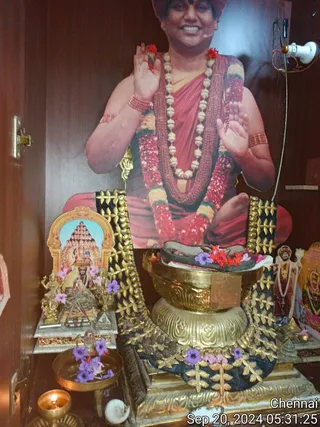 KAILASA PORUR On 19/9/2024