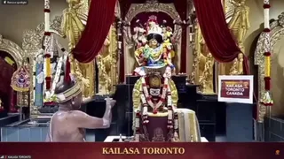KAILASA TORONTO, CANADA On 20/9/2024