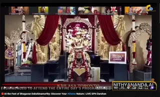 KAILASA CHINESE-WORLD On 19/9/2024