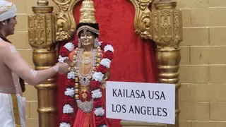 KAILASA LOS ANGELES, USA On 20/9/2024