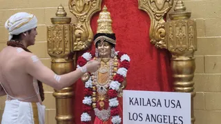 KAILASA LOS ANGELES, USA On 20/9/2024