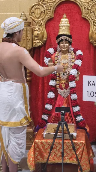 KAILASA LOS ANGELES, USA On 20/9/2024