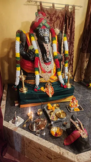 KAILASA OHIO, USA On 20/9/2024