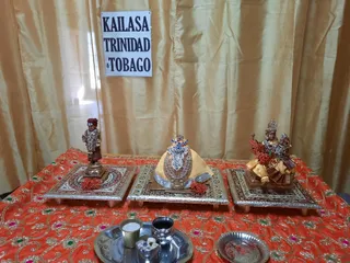 KAILASA TRINIDAD & TOBAGO On 20/9/2024