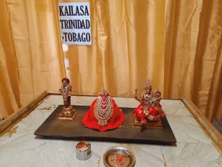 KAILASA TRINIDAD & TOBAGO On 20/9/2024
