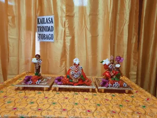 KAILASA TRINIDAD & TOBAGO On 20/9/2024