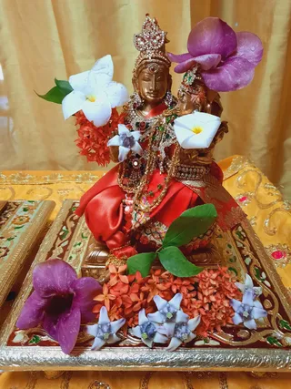 KAILASA TRINIDAD & TOBAGO On 20/9/2024