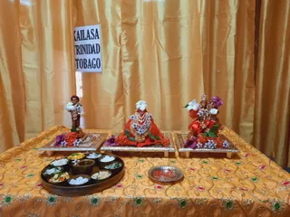KAILASA TRINIDAD & TOBAGO On 20/9/2024