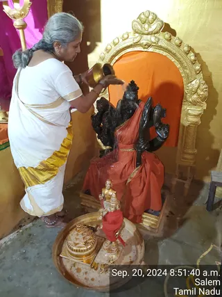KAILASA Salem On 20/9/2024
