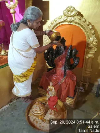 KAILASA Salem On 20/9/2024
