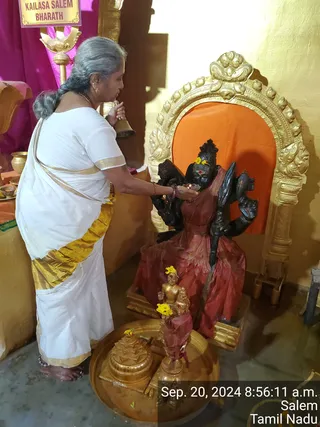 KAILASA Salem On 20/9/2024