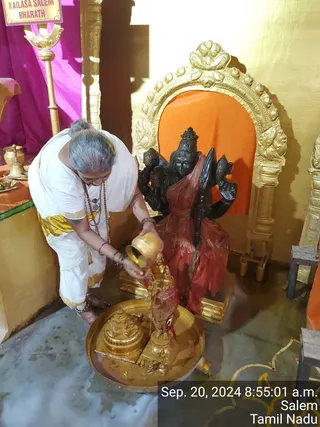 KAILASA Salem On 20/9/2024