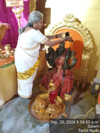 KAILASA Salem On 20/9/2024
