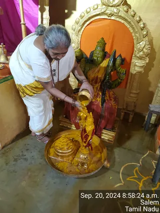KAILASA Salem On 20/9/2024