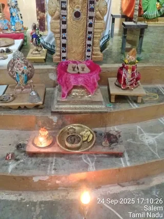 KAILASA Salem On 25/9/2025