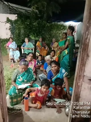 KAILASA TANJAVUR On 26/9/2025