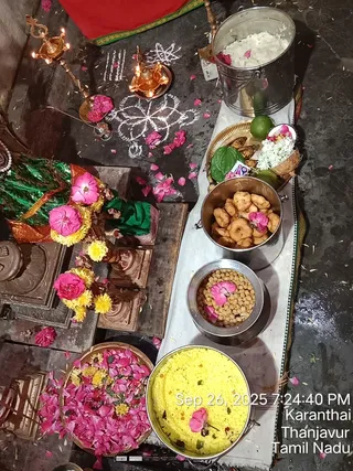 KAILASA TANJAVUR On 26/9/2025