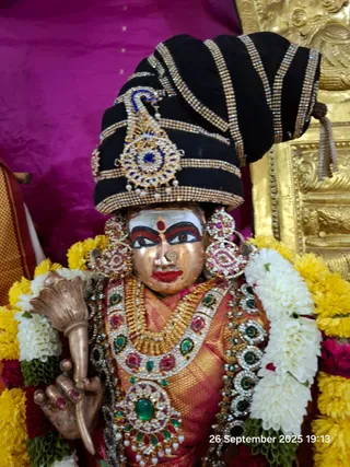 KAILASA AVADI CHENNAI On 26/9/2025