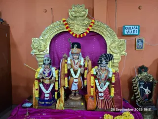 KAILASA AVADI CHENNAI On 26/9/2025