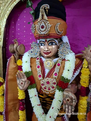 KAILASA AVADI CHENNAI On 26/9/2025