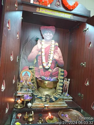 KAILASA PORUR On 26/9/2024
