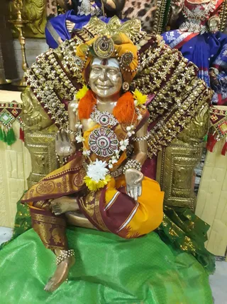 KAILASA KUALA LUMPUR, MALAYSIA On 26/9/2024
