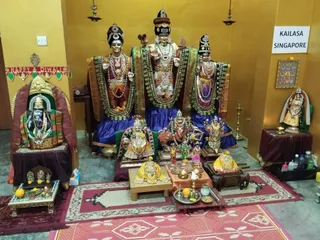 KAILASA Singapore On 26/9/2024