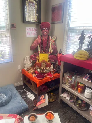 KAILASA SAN DIEGO, USA On 27/9/2024
