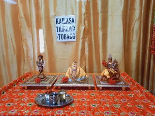 KAILASA TRINIDAD & TOBAGO On 27/9/2024