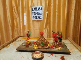KAILASA TRINIDAD & TOBAGO On 27/9/2024