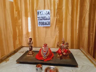 KAILASA TRINIDAD & TOBAGO On 27/9/2024
