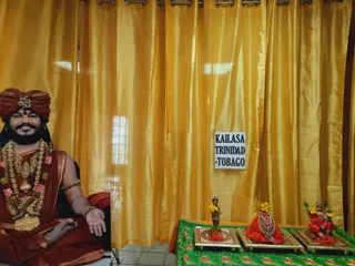 KAILASA TRINIDAD & TOBAGO On 27/9/2024