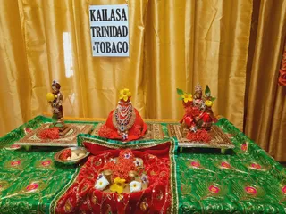 KAILASA TRINIDAD & TOBAGO On 27/9/2024