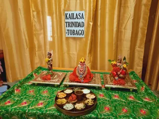 KAILASA TRINIDAD & TOBAGO On 27/9/2024