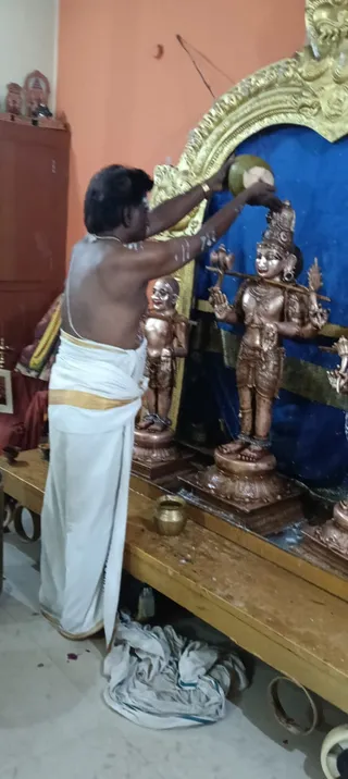 KAILASA AVADI CHENNAI On 6/4/2025