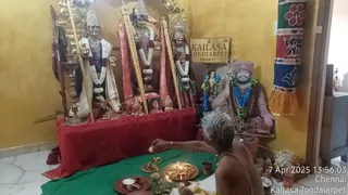KAILASA THONDAIYARPET On 7/4/2025