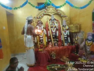 KAILASA THONDAIYARPET On 13/4/2025