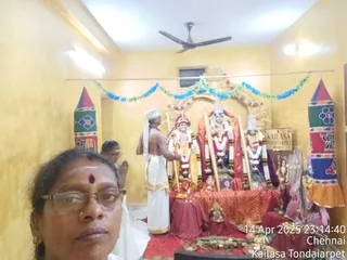 KAILASA THONDAIYARPET On 13/4/2025