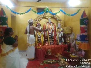 KAILASA THONDAIYARPET On 13/4/2025