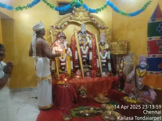 KAILASA THONDAIYARPET On 13/4/2025