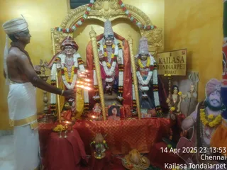 KAILASA THONDAIYARPET On 13/4/2025