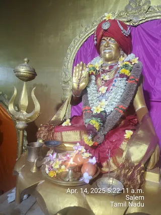 KAILASA SALEM On 14/4/2025