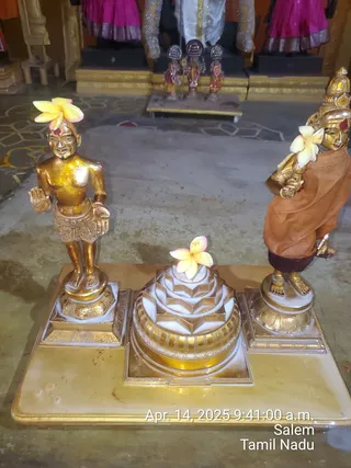 KAILASA SALEM On 14/4/2025